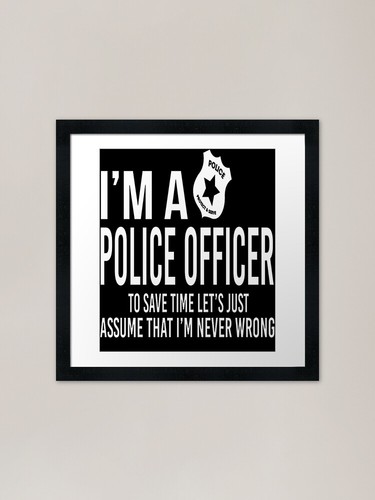 Police officer assume - police,