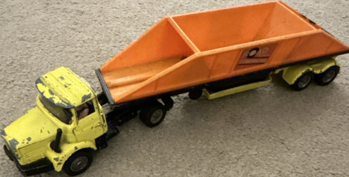 Majorette road maker - majorette,