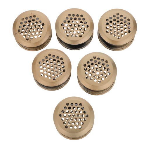 6pcs soffit exhaust - 6pcs, vent