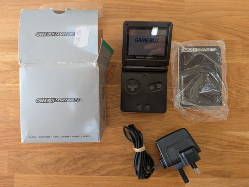 Nintendo game boy - nintendo, advance