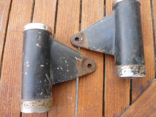 Matchless ajs fork ears - matchless,