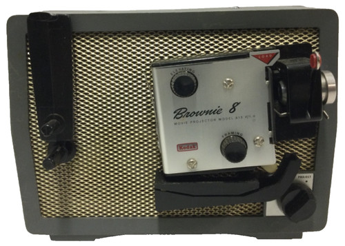 Vintage kodak brownie 8mm - vintage,