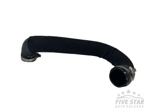 Audi intercooler pipe hose - intercooler,