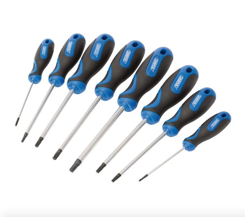 8pc security tamperproof - 8pc, &