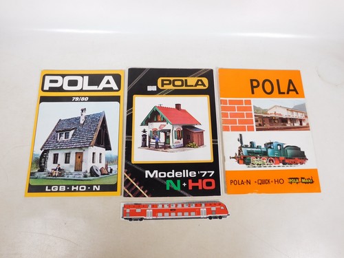 Pola gauge etc 3x - pola,