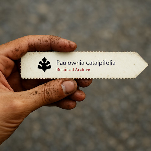 Paulownia catalpifolia 1000 - catalpifolia, |