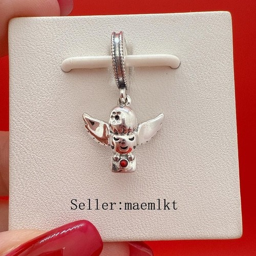 New 925 sterling - silver, owl