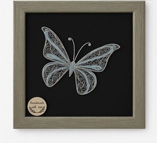 🦋 Handmade Wire Butterfly