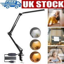 Desktop Clamp LED Work Bench 3