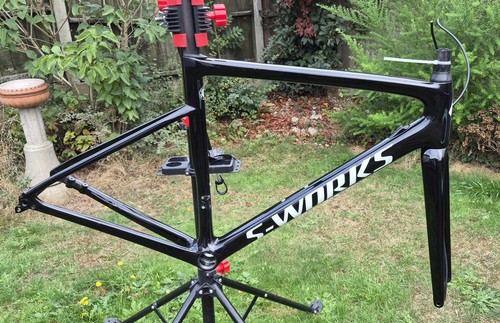 Specialized works sl6 54cm - s,
