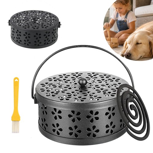 Mosquito coil holder - coil, holder,mosquito