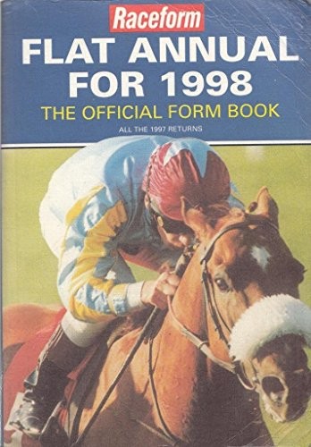 Raceform flat annual - raceform,