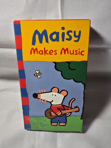 Maisy vhs makes - maisy,