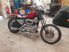 Harley-Davidson 1200 Bobber