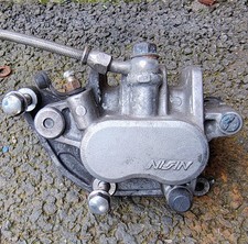 1997 Honda Shadow 600 VT Front Brake Caliper Complete.