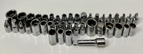 Vintage chrom vanadium - chrom-vanadium, 1/4”