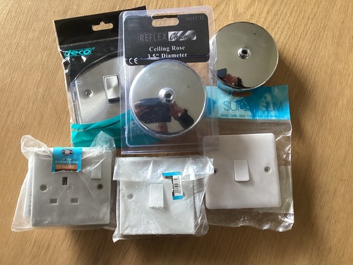 Electrical bundle mixed - electrical, job