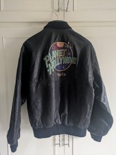 Planet Hollywood Leather