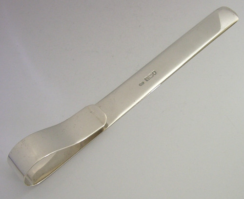 Large english sterling silver - english,