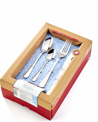 Judge windsor 44pc cutlery set - windsor,
