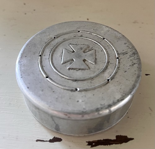 German collapsible aluminium - german,