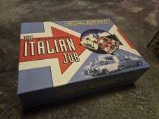 Scalextric Italian Job Special