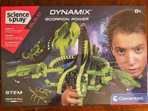 Dynamix scorpion power - scorpion,