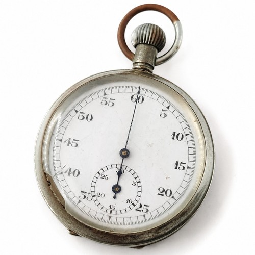 Working ww1 stopwatch bomb - working,