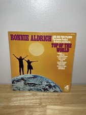Ronnie Aldrich Top Of The