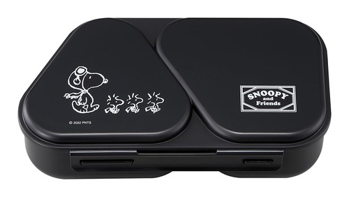 Snoopy peanuts onigiri - snoopy, bento