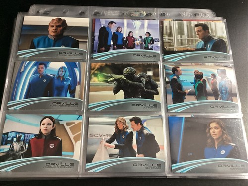 The orville season - 1, 72
