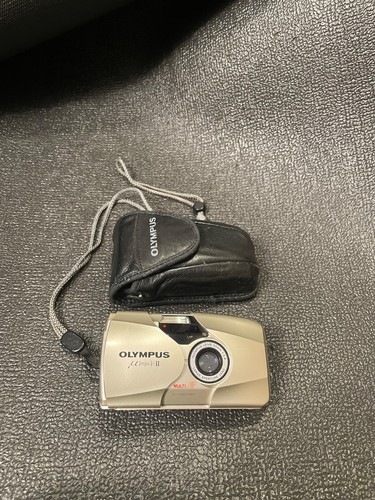 Olympus μmju 35mm - μmju, camera