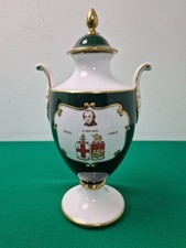 Rare CAVERSWALL Lidded Bone