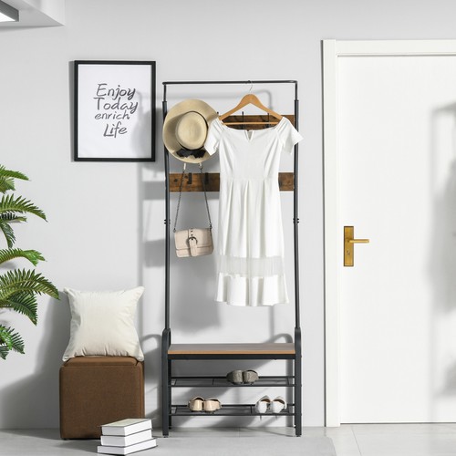 Industrial coat rack - industrial,