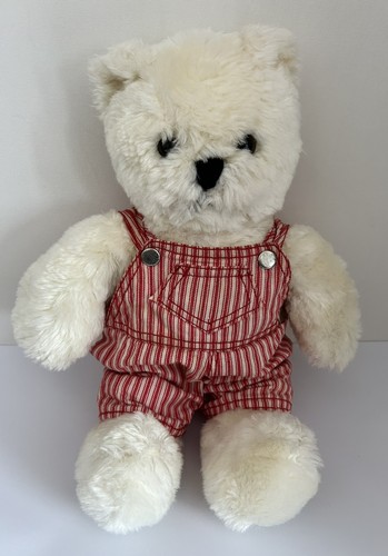 Vintage mothercare white teddy - vintage,