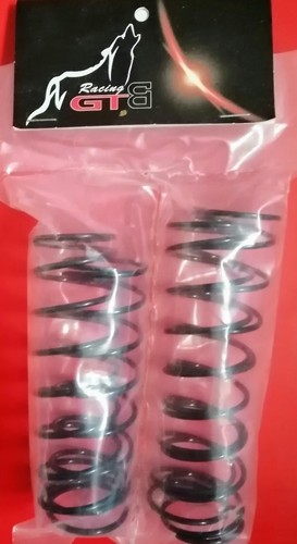 Gtb black hardened shock - gtb,