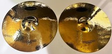 Chase DH-HM14B Cymbals by