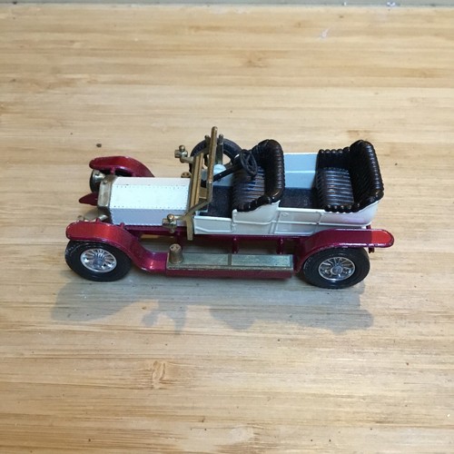 Used vintage rolls - used, 1906