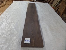 Wenge hardwood timber board 1.204m x 200mm x 47mm (20375R8) kiln dried