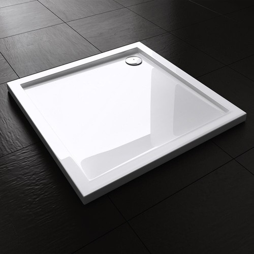 Bathroom shower tray enclosure - bathroom,