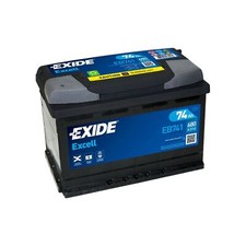 Battery For Jeep Patriot 2.0