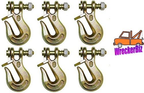 Qty twist lock grab - 6,, 5/16"
