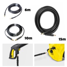 15m extension hose pipes - 10/15m,