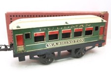Hornby O Gauge C564 Pullman Car,Washington.