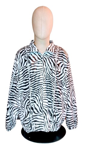 Vtg rainbow women jacket - women's,