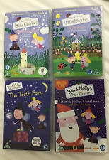 Ben & Holly’s Little Kingdom Holly’s Magic Wand Elf Games Tooth Fairy Christmas