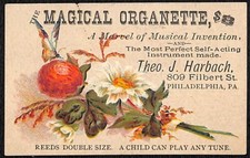 Philadelphia Magical Organette