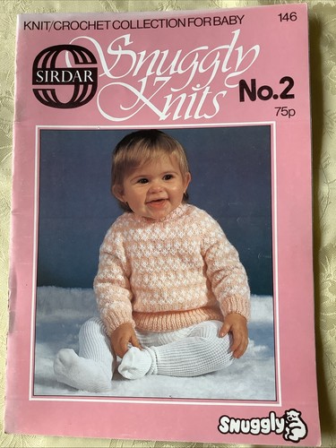 Sirdar snuggly knitting - snuggly,