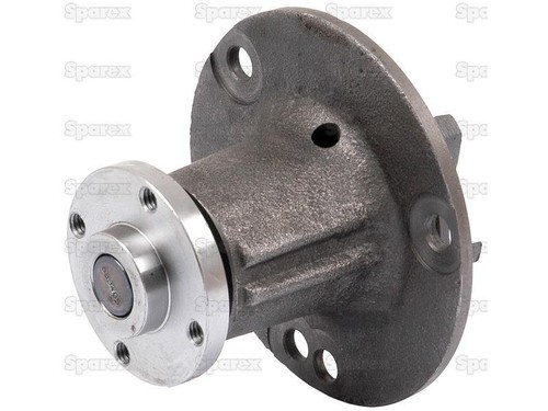 Water pump assembly fits case - pump,
