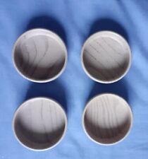 4 x Floor Protector Castor Cups Felt Pads for Chairs, Furniture, Tables